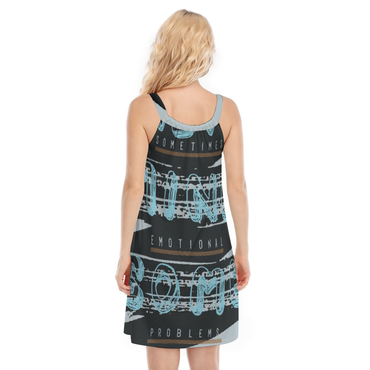 Women's Sleeveless Cami Dress