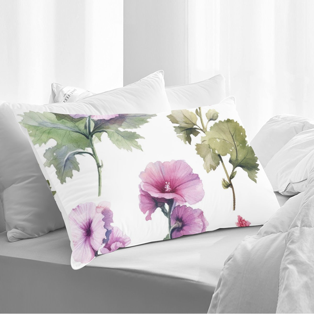 Double Side Printing Pillow Cover（1PC）