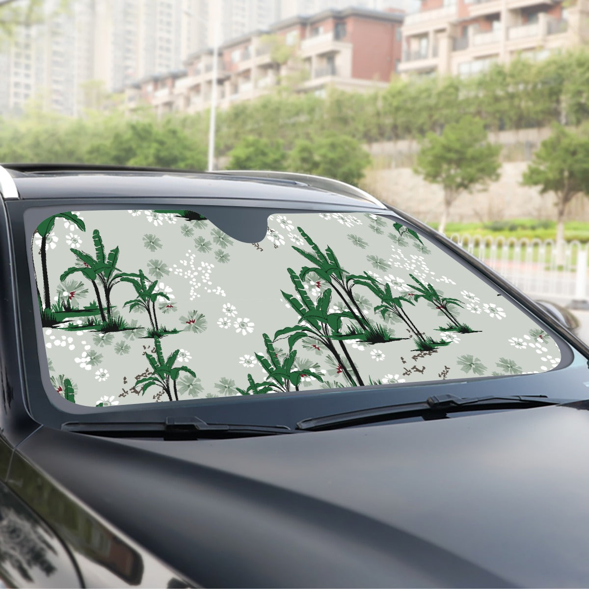 Windshield Sunshade | 145cm(57.1”)