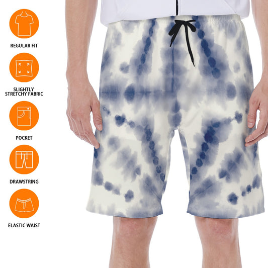 Beach Shorts With Lining