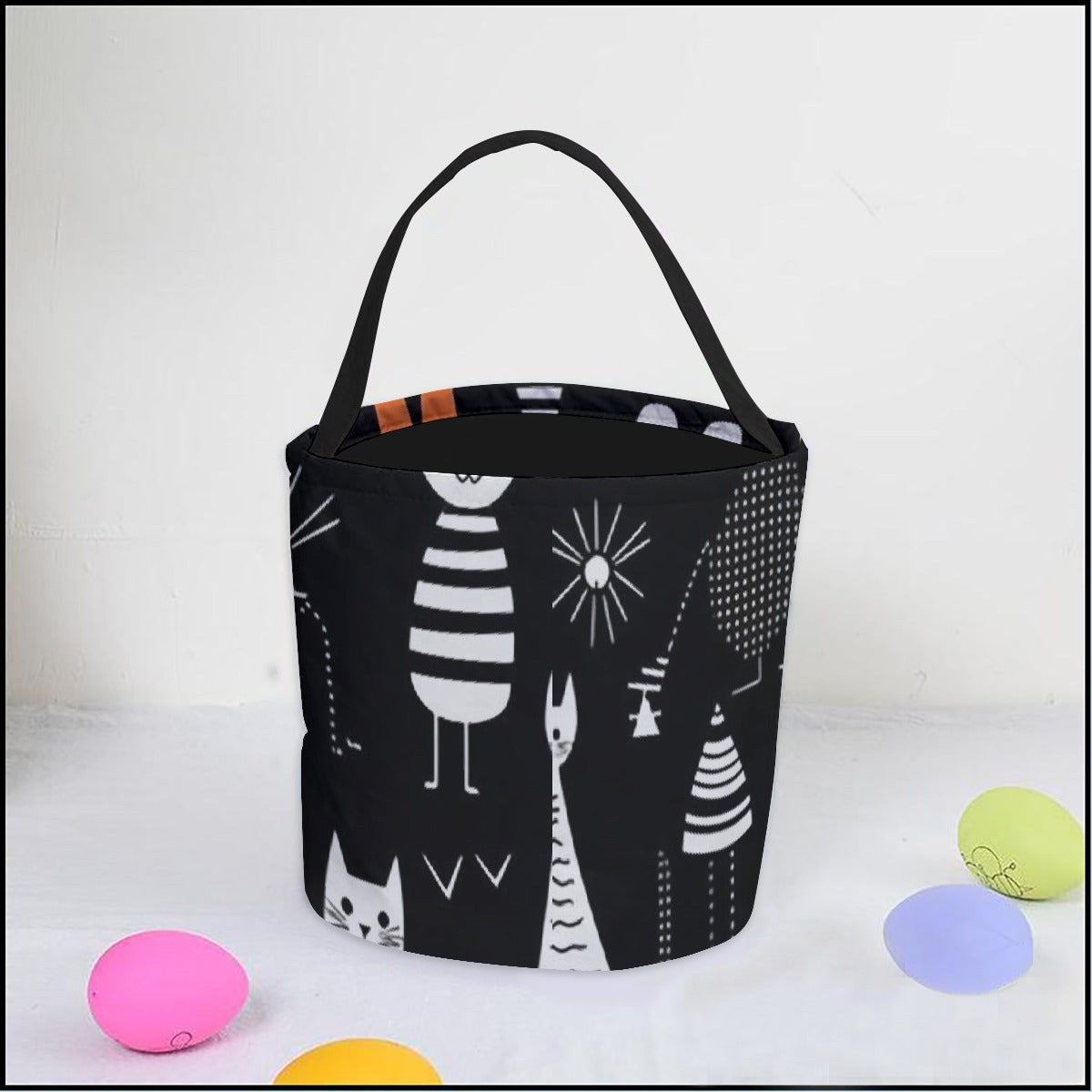 Halloween Candy Bag