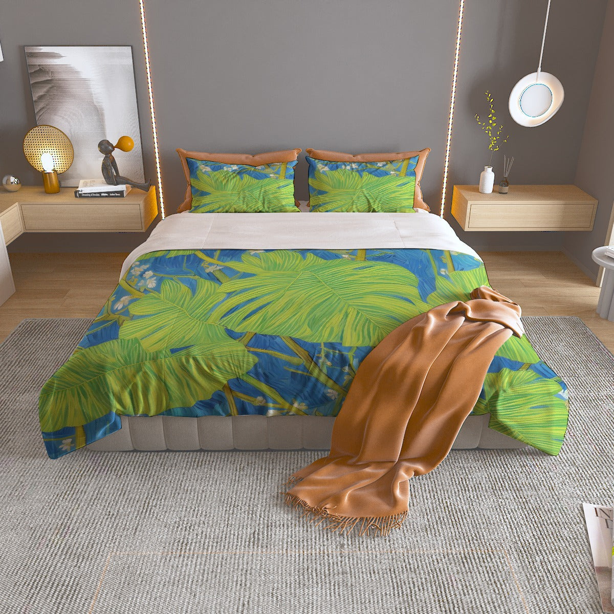 Bedding Set | 125（gsm）