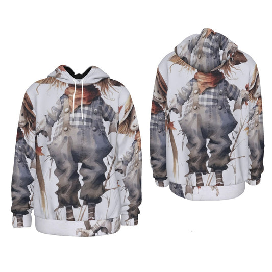 Men's Thicken Pullover Hoodie