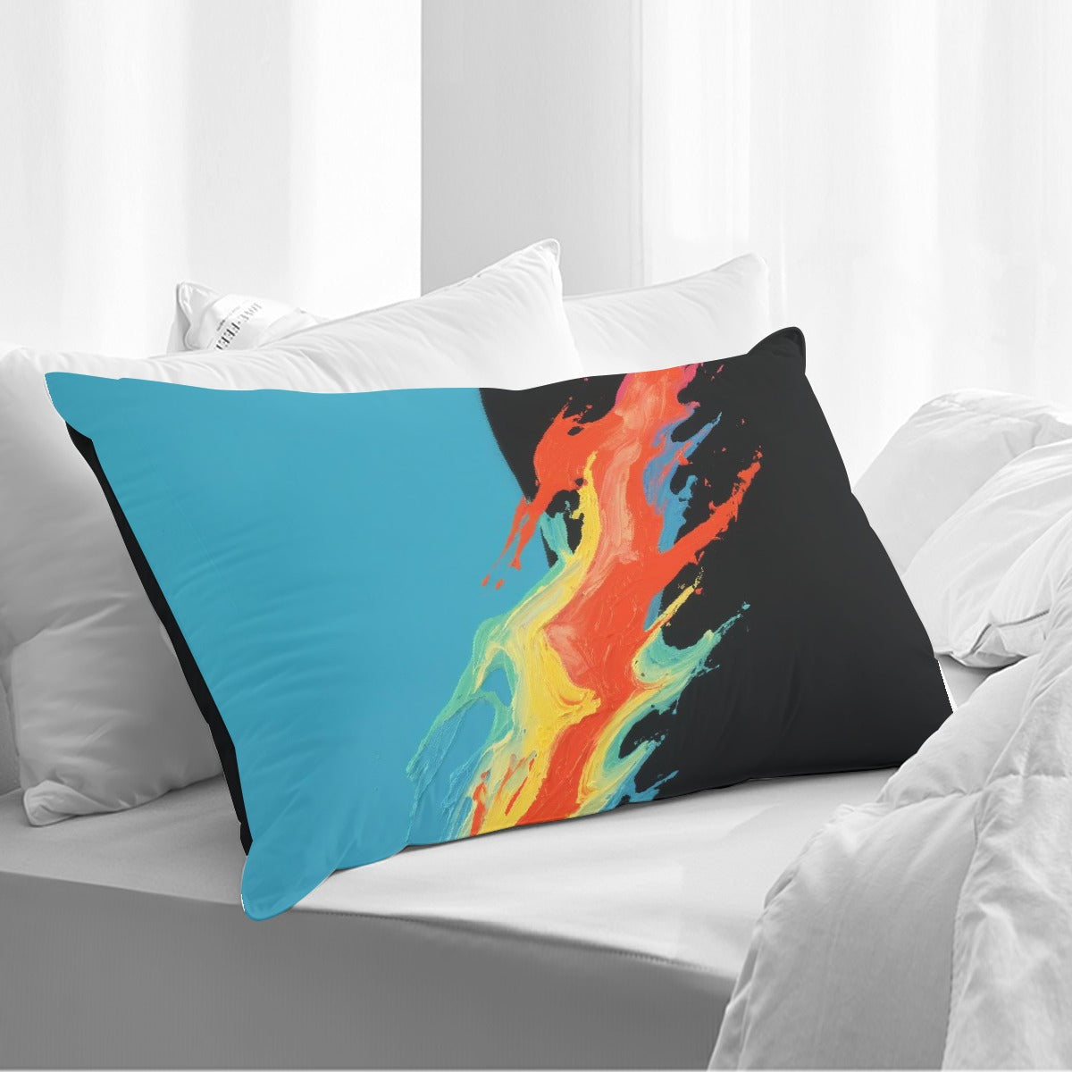 Double Side Printing Pillow Cover（1PC）