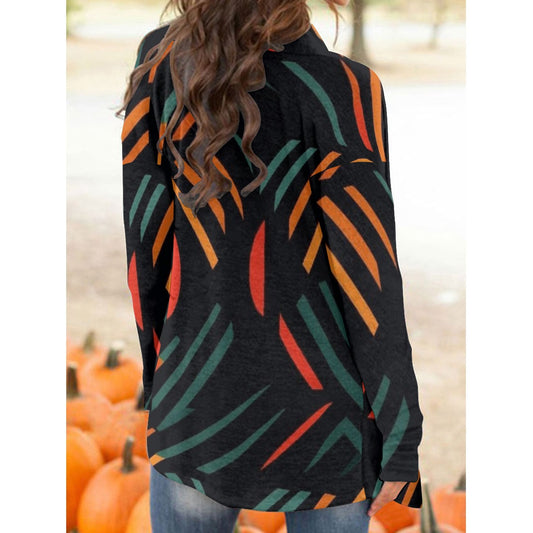 Women's Cardigan With Long Sleeve