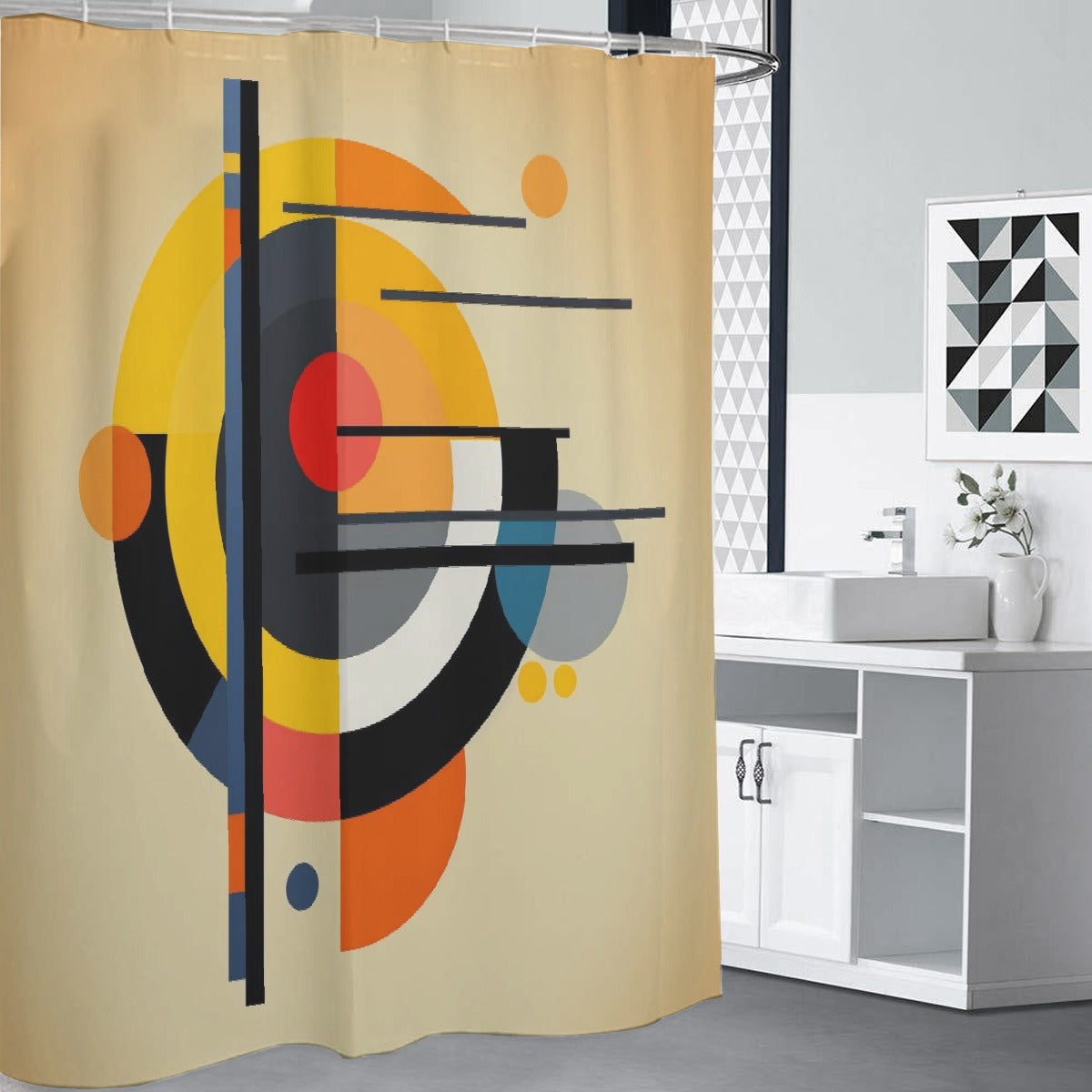 Shower Curtains 150（gsm）