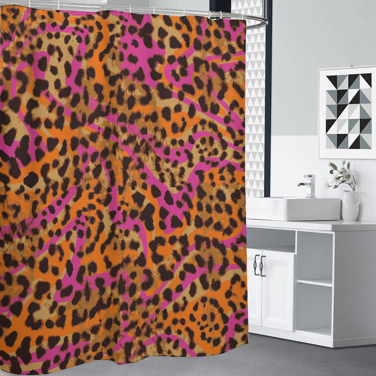 Shower Curtains 150（gsm）