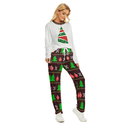 Women's Pajama Suit