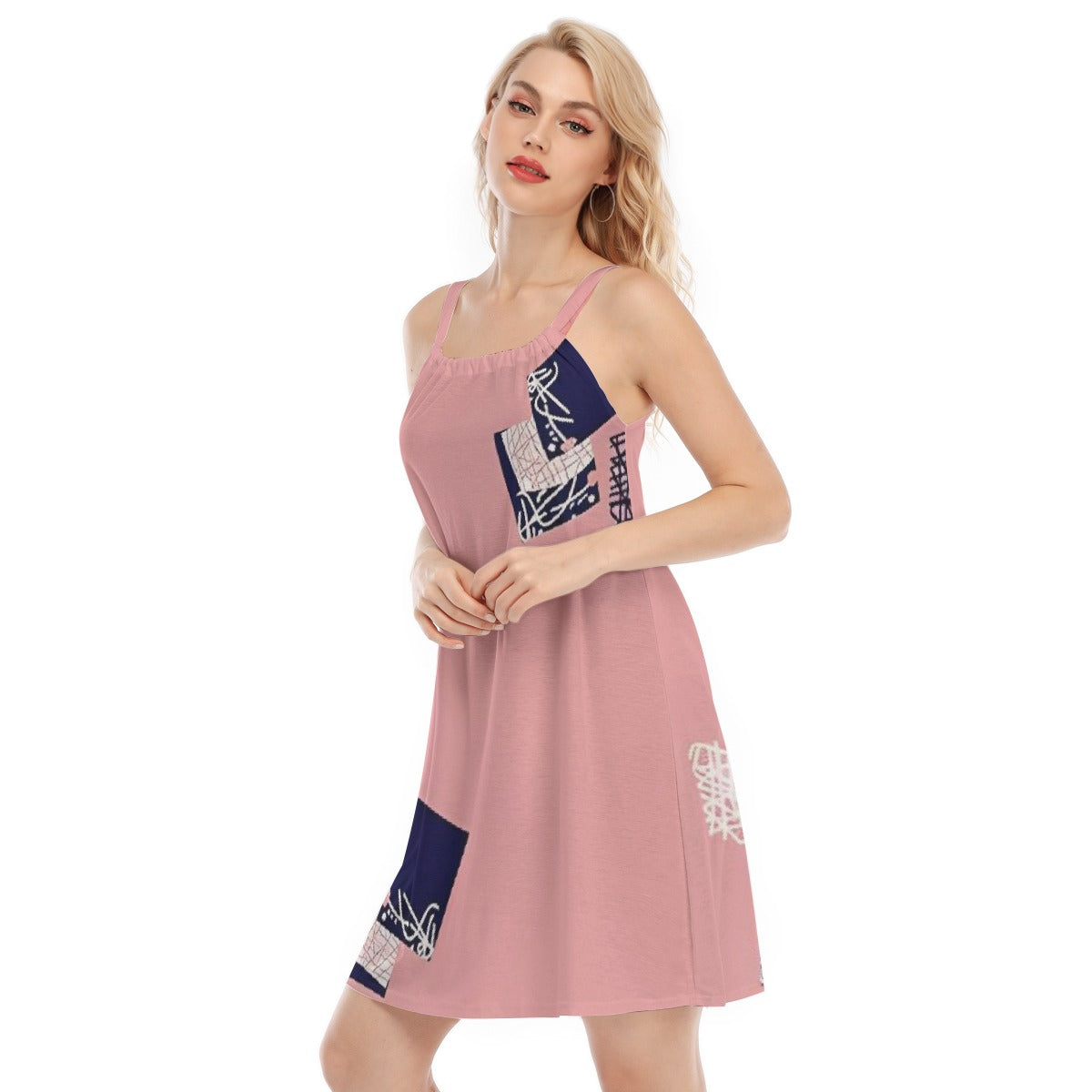 Women's Sleeveless Cami Dress