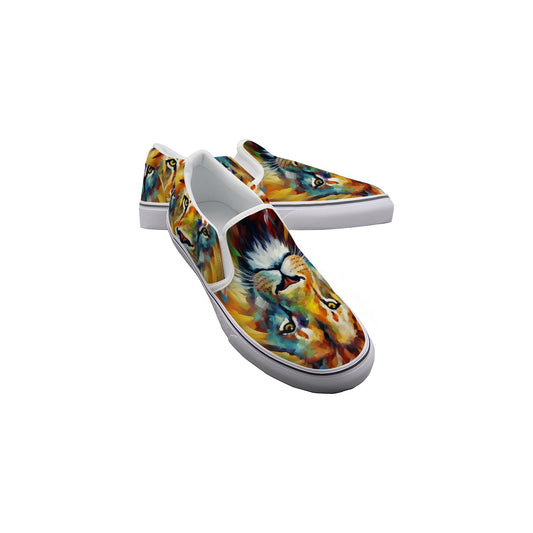 Kid's Slip On Sneakers