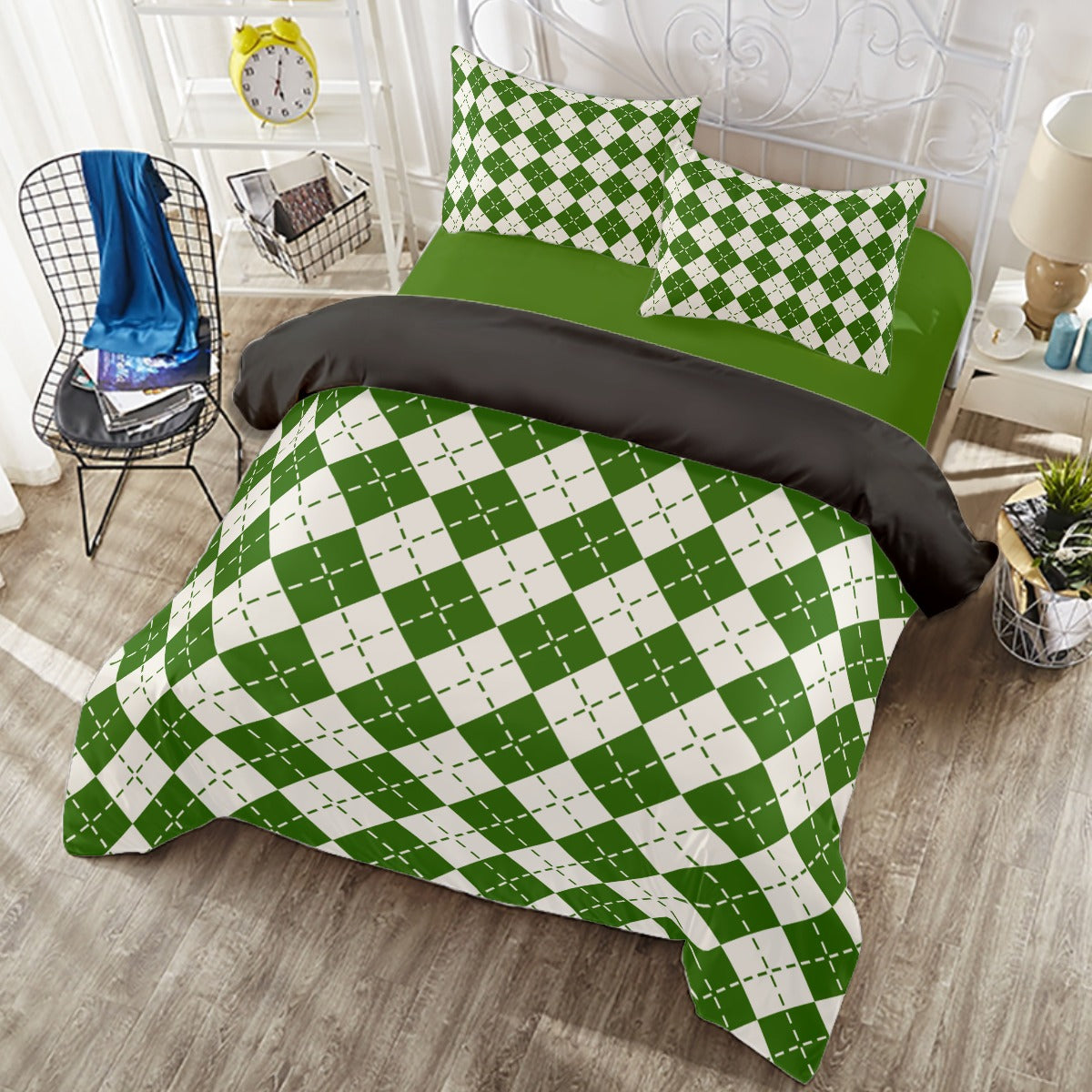 Four-piece Duvet Cover Set