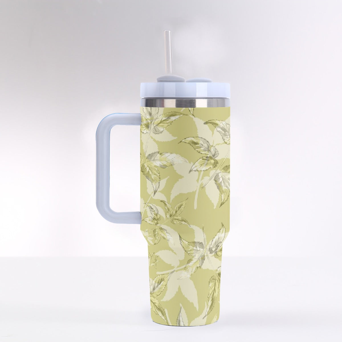 40 oz Tumbler With Handle