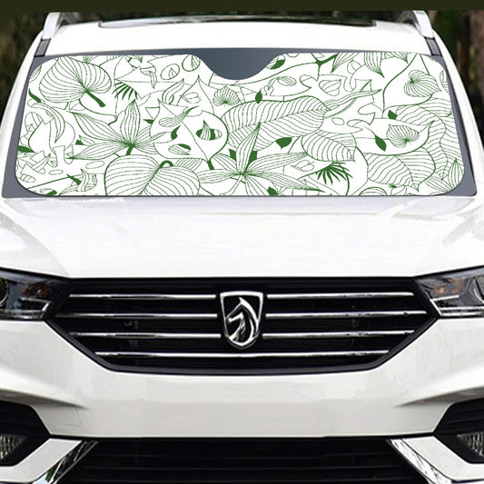 Windshield Sunshade | 145cm(57.1”)