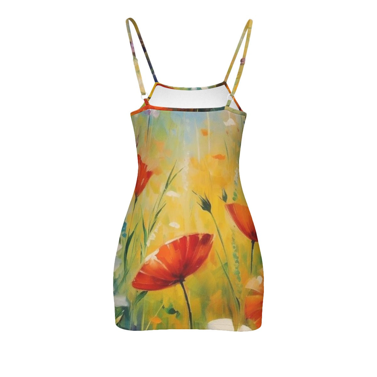 Women's Cami Dress (Plus Size)