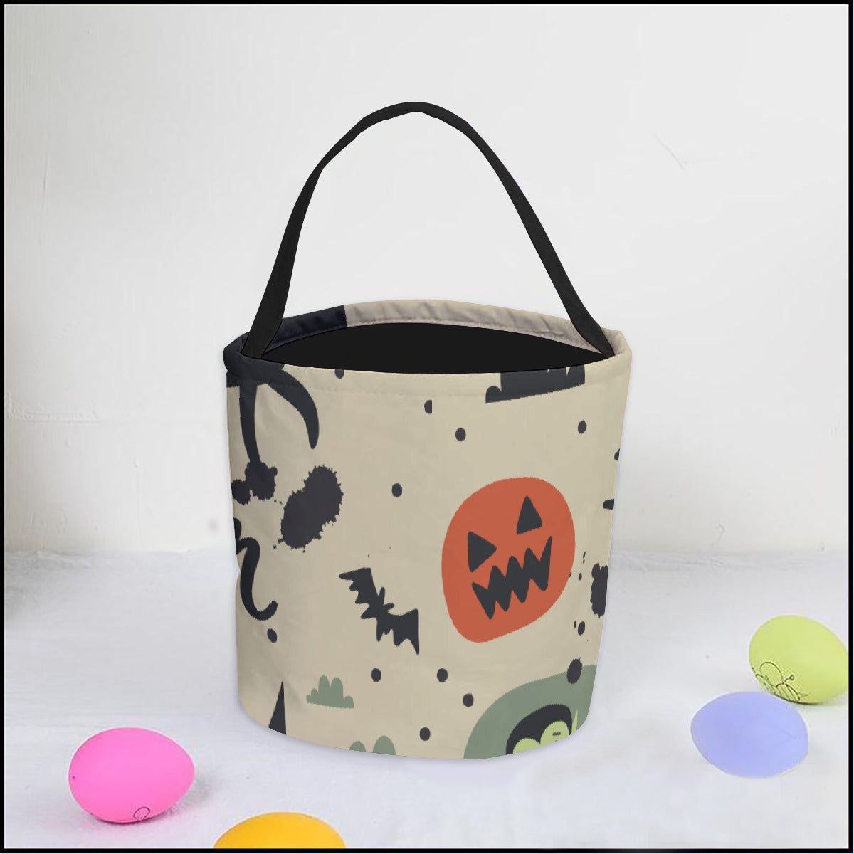 Halloween Candy Bag