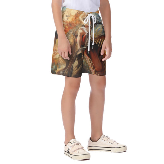 Kid's Beach Shorts