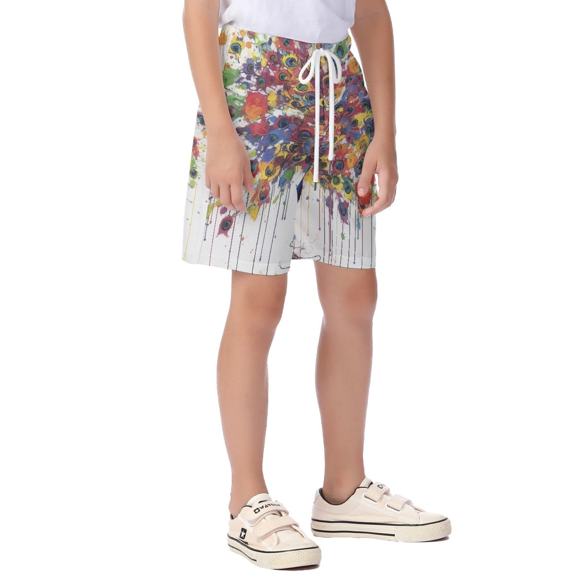 Kid's Beach Shorts