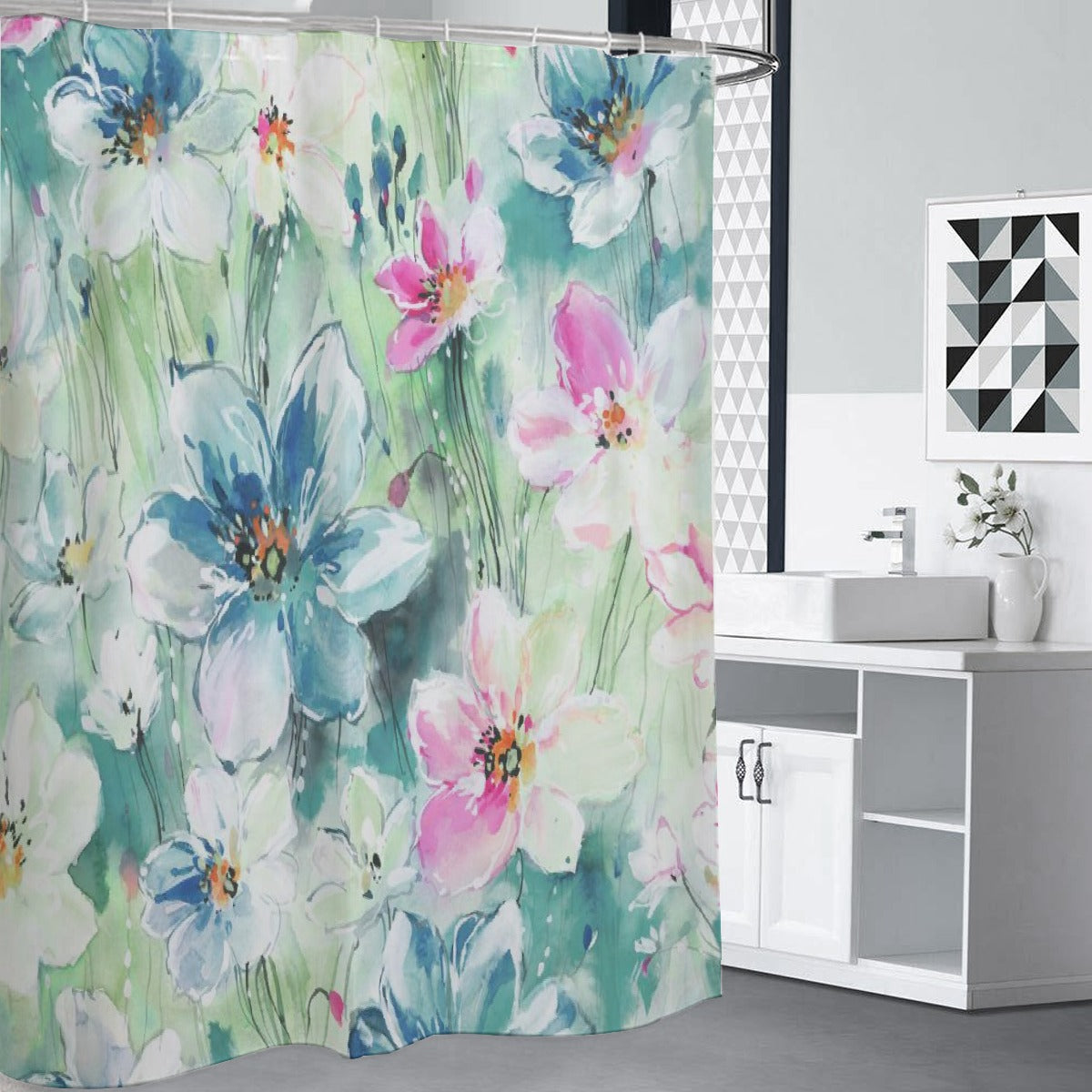 Shower Curtains 150（gsm）