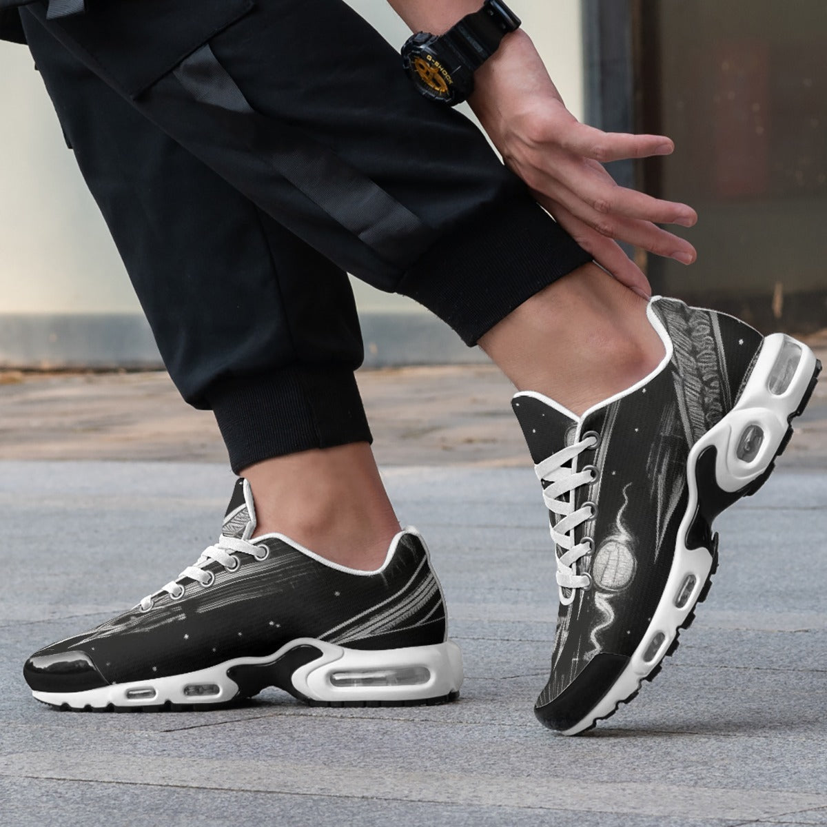 Men's Air Cushion Sports Shoes