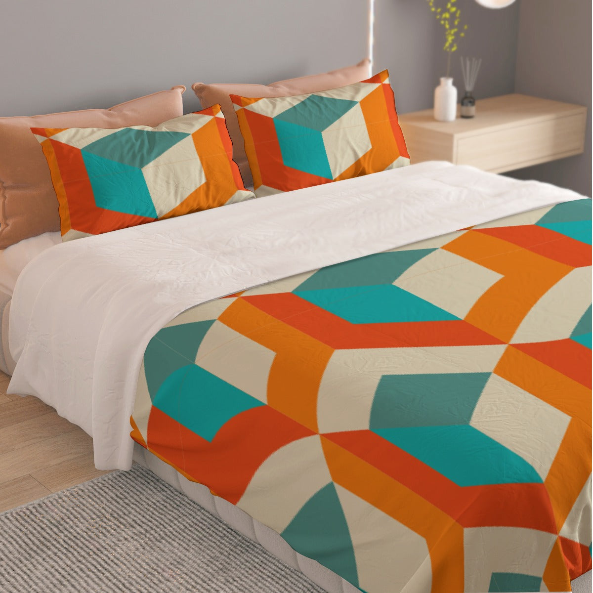 Bedding Set | 125（gsm）