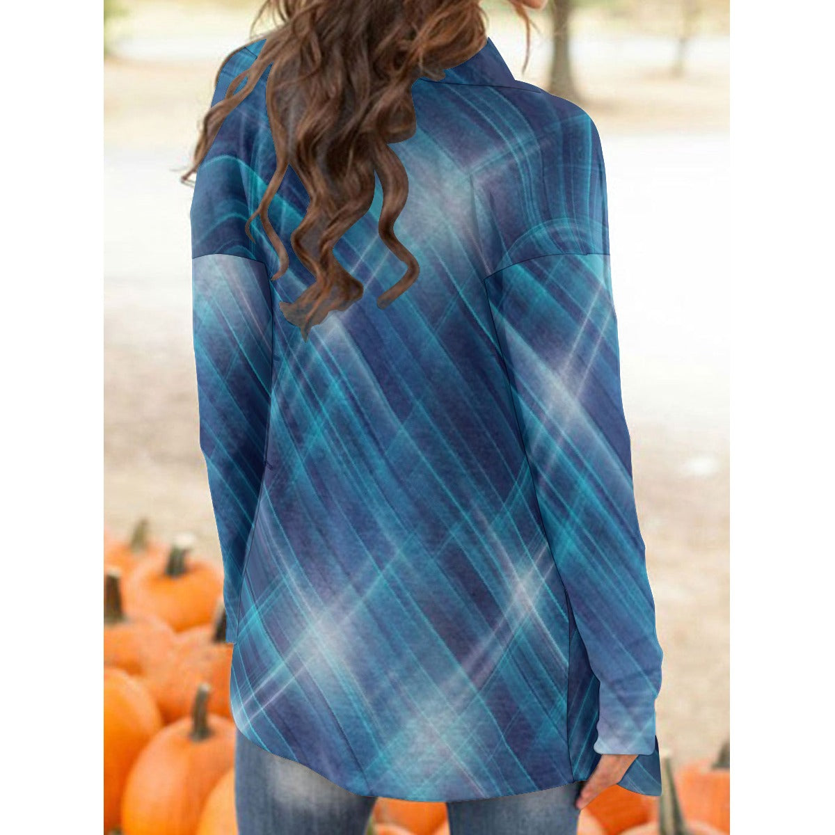 Women's Cardigan With Long Sleeve