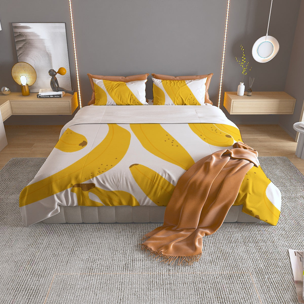 Bedding Set | 125（gsm）