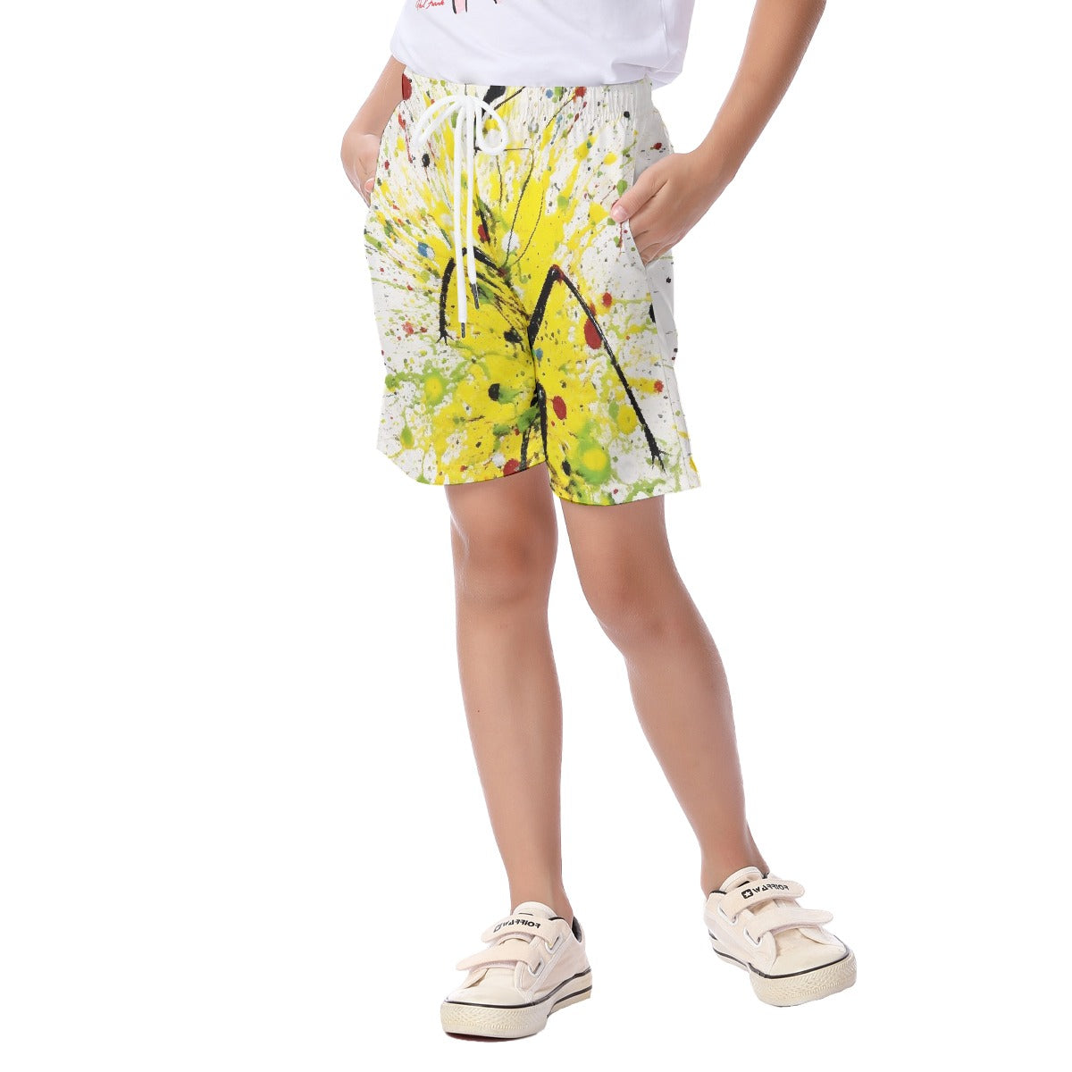 Kid's Beach Shorts