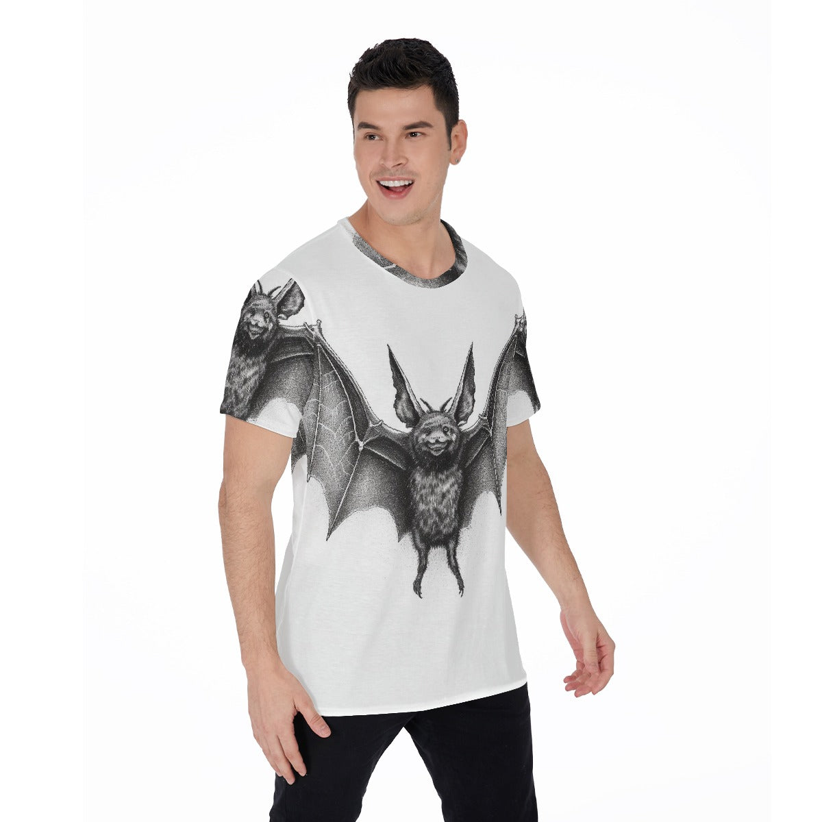 Men's O-Neck T-Shirt