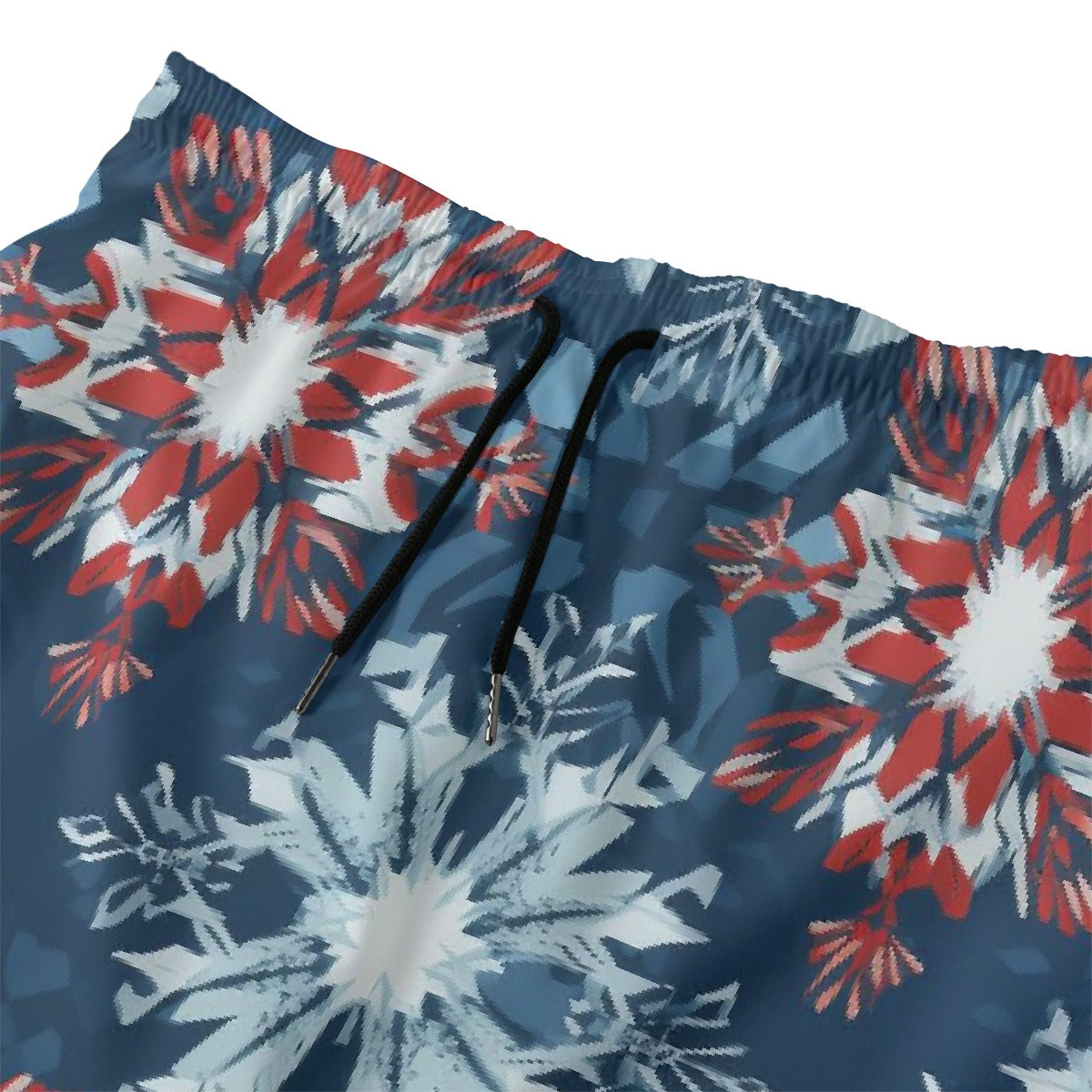 Beach Shorts With Lining