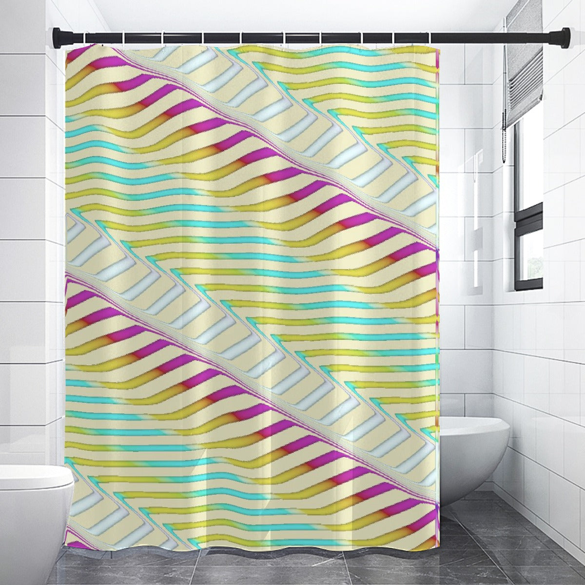 Shower Curtains 150（gsm）