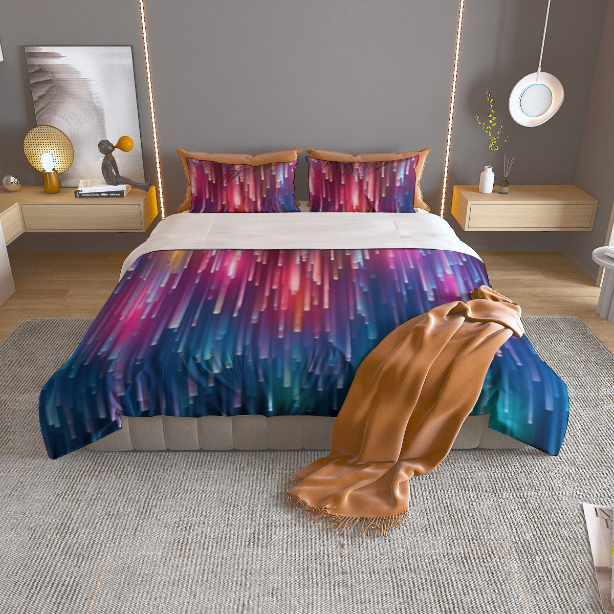 Bedding Set | 125（gsm）