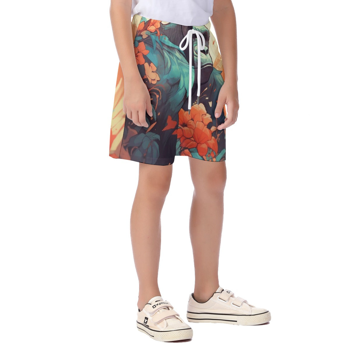 Kid's Beach Shorts