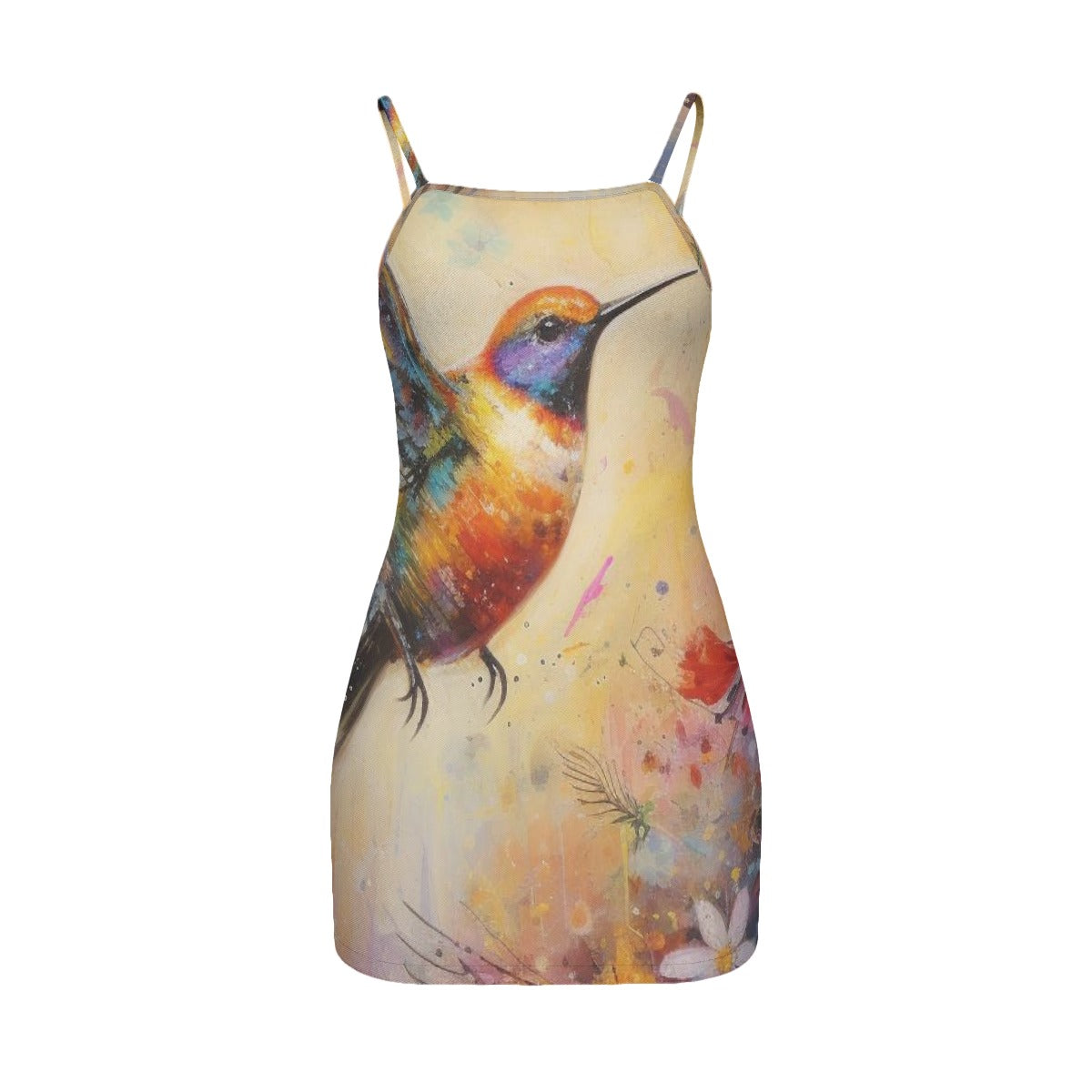 Women's Cami Dress (Plus Size)