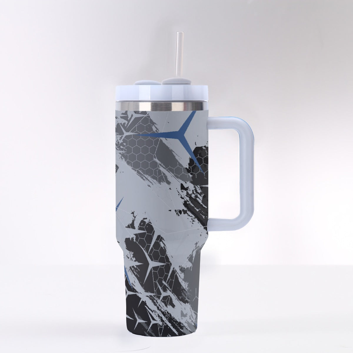 40 oz Tumbler With Handle