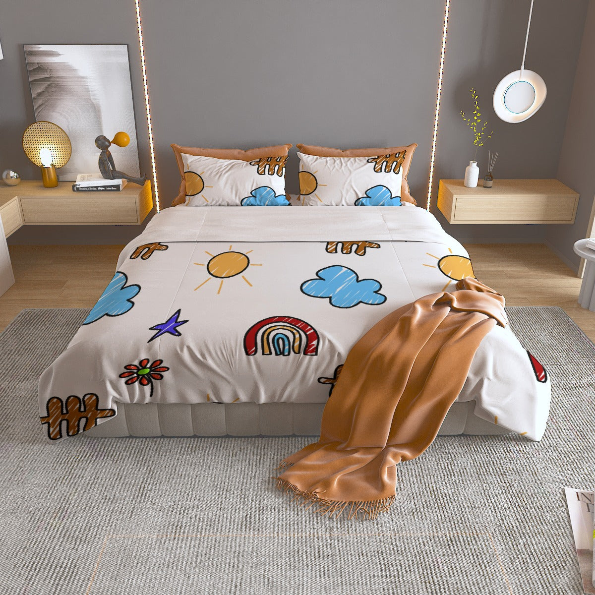 Bedding Set | 125（gsm）