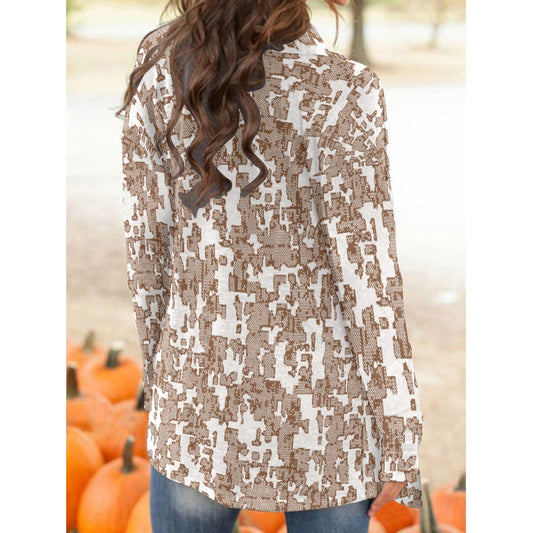 Women's Cardigan With Long Sleeve