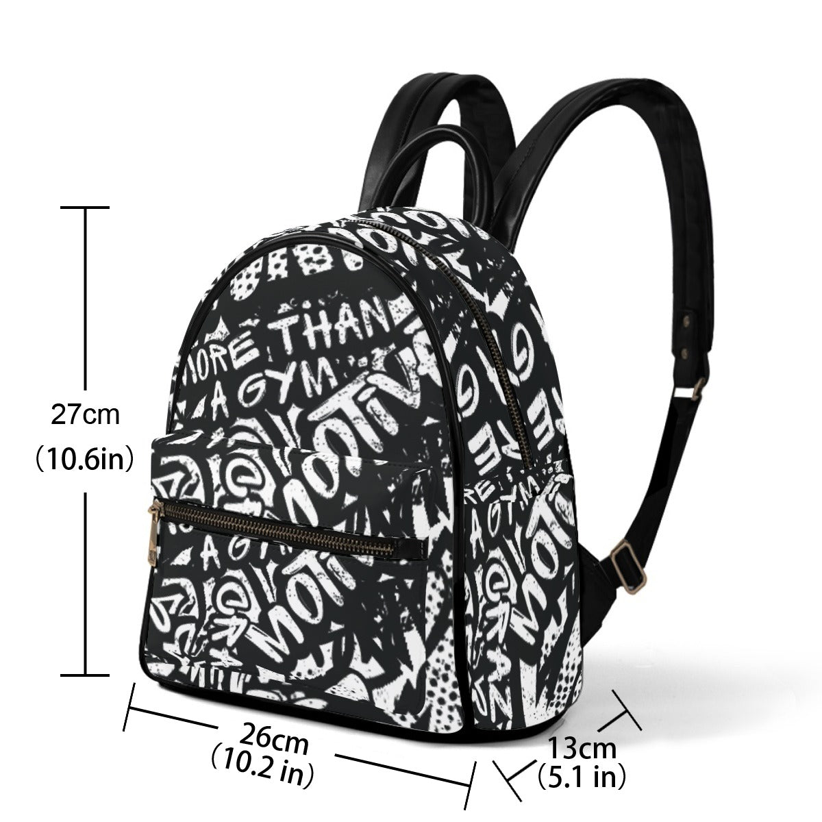 Small Size Backpack