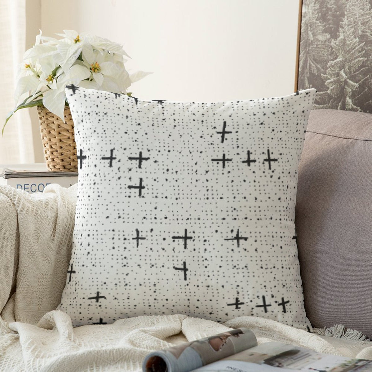 Couch Pillowcase