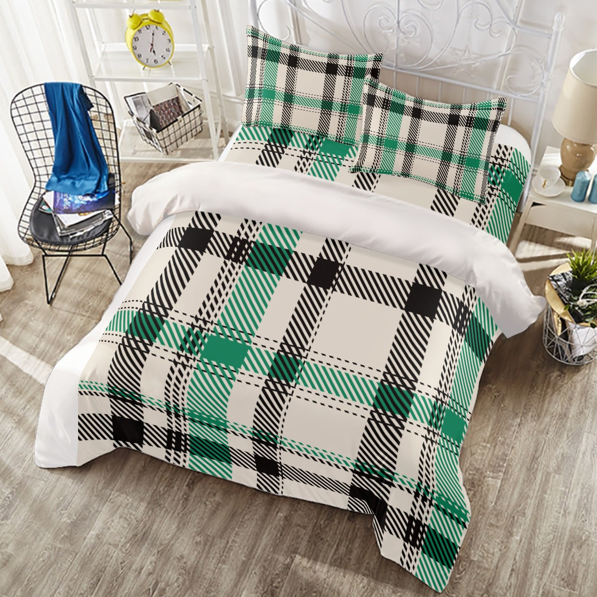 Four-piece Duvet Cover Set