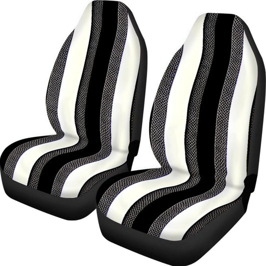 Universal Car Seat Cover With Thickened Back