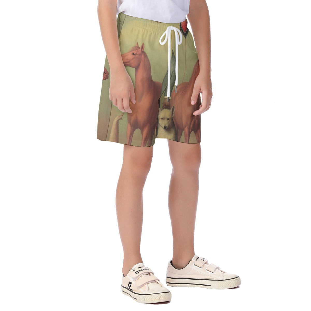 Kid's Beach Shorts