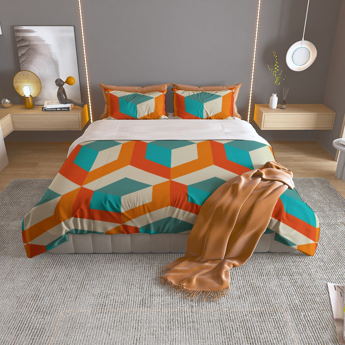 Bedding Set | 125（gsm）