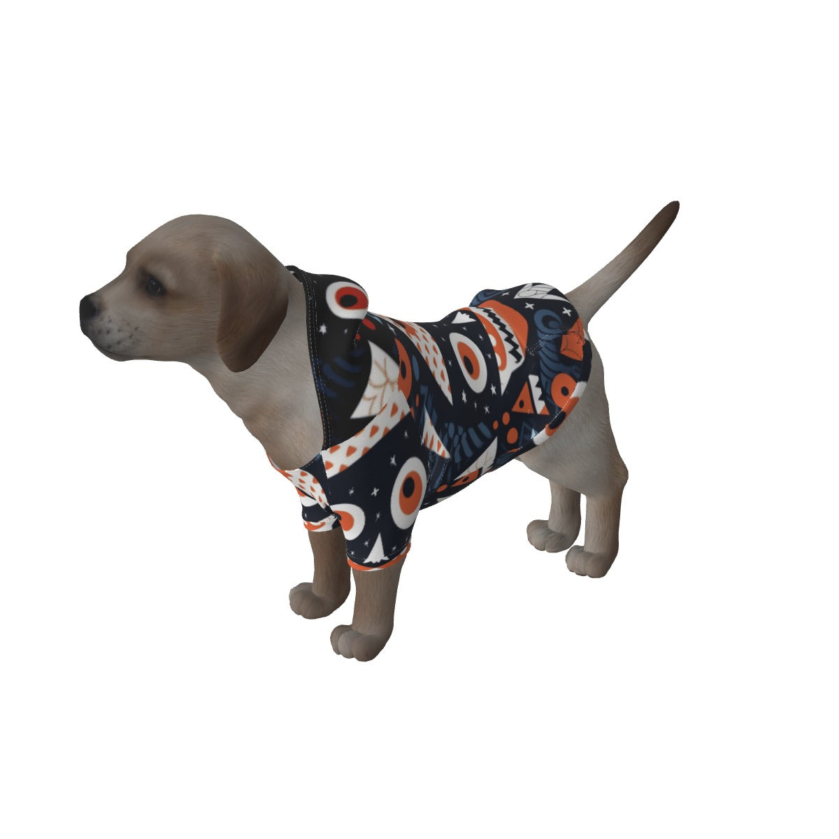 Dog's Pullover Hoodie