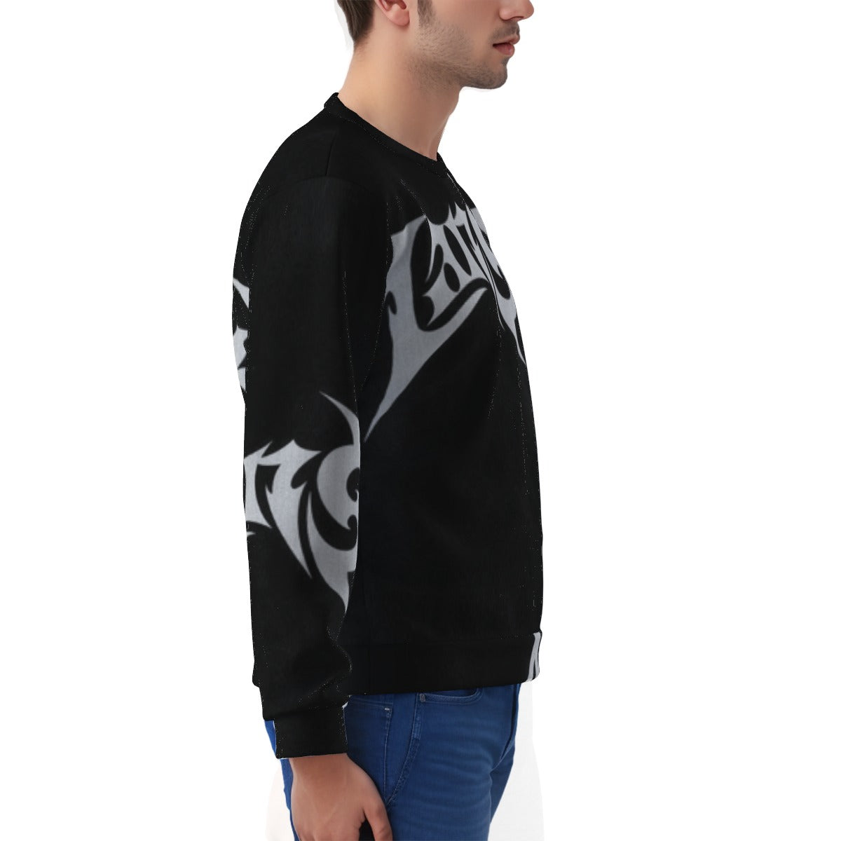 Heavy Fleece Sweatshirt