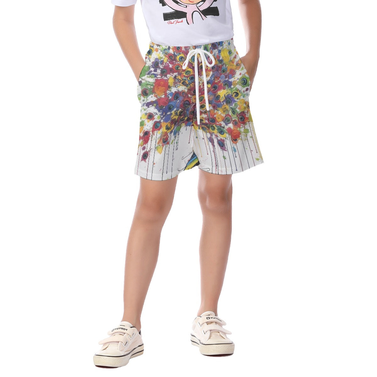 Kid's Beach Shorts