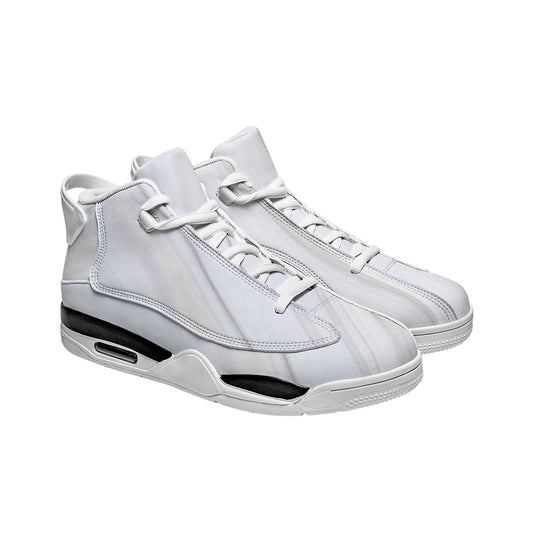 Men's Shock Absorption and Non-Slip Basketball Shoes