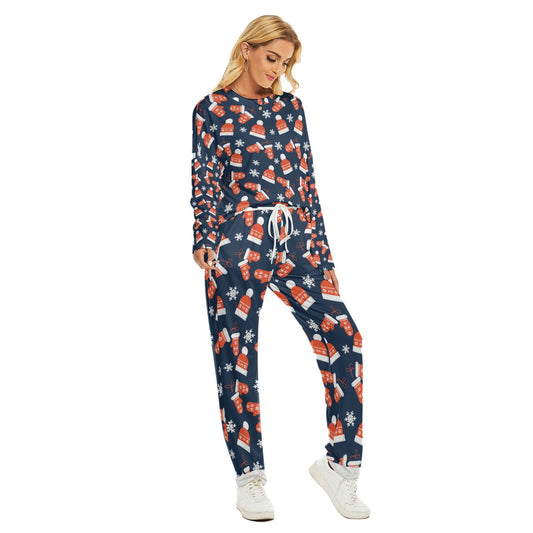 Women's Pajama Suit