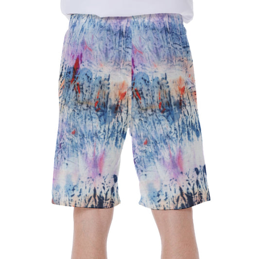 Beach Shorts With Lining