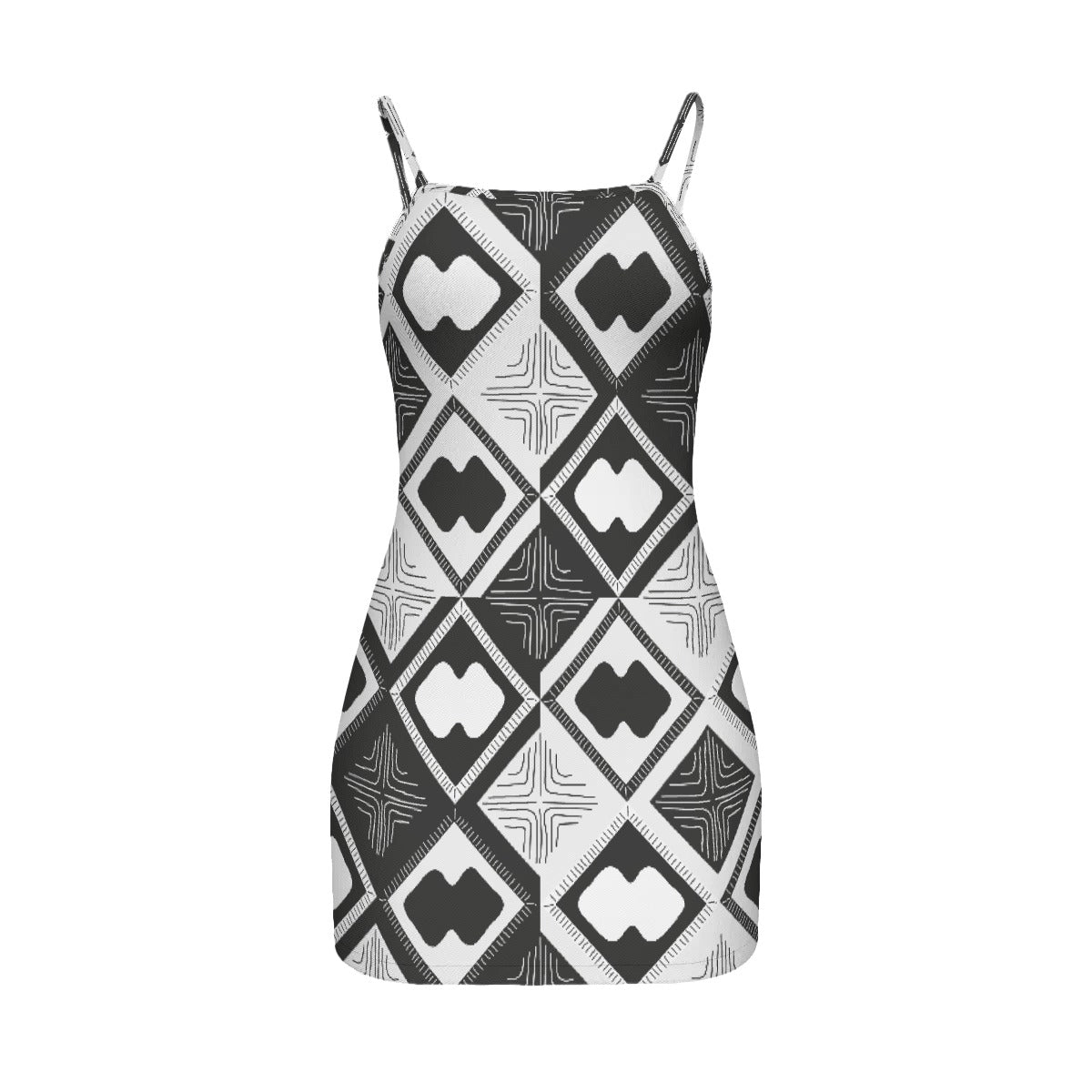 Women's Cami Dress (Plus Size)