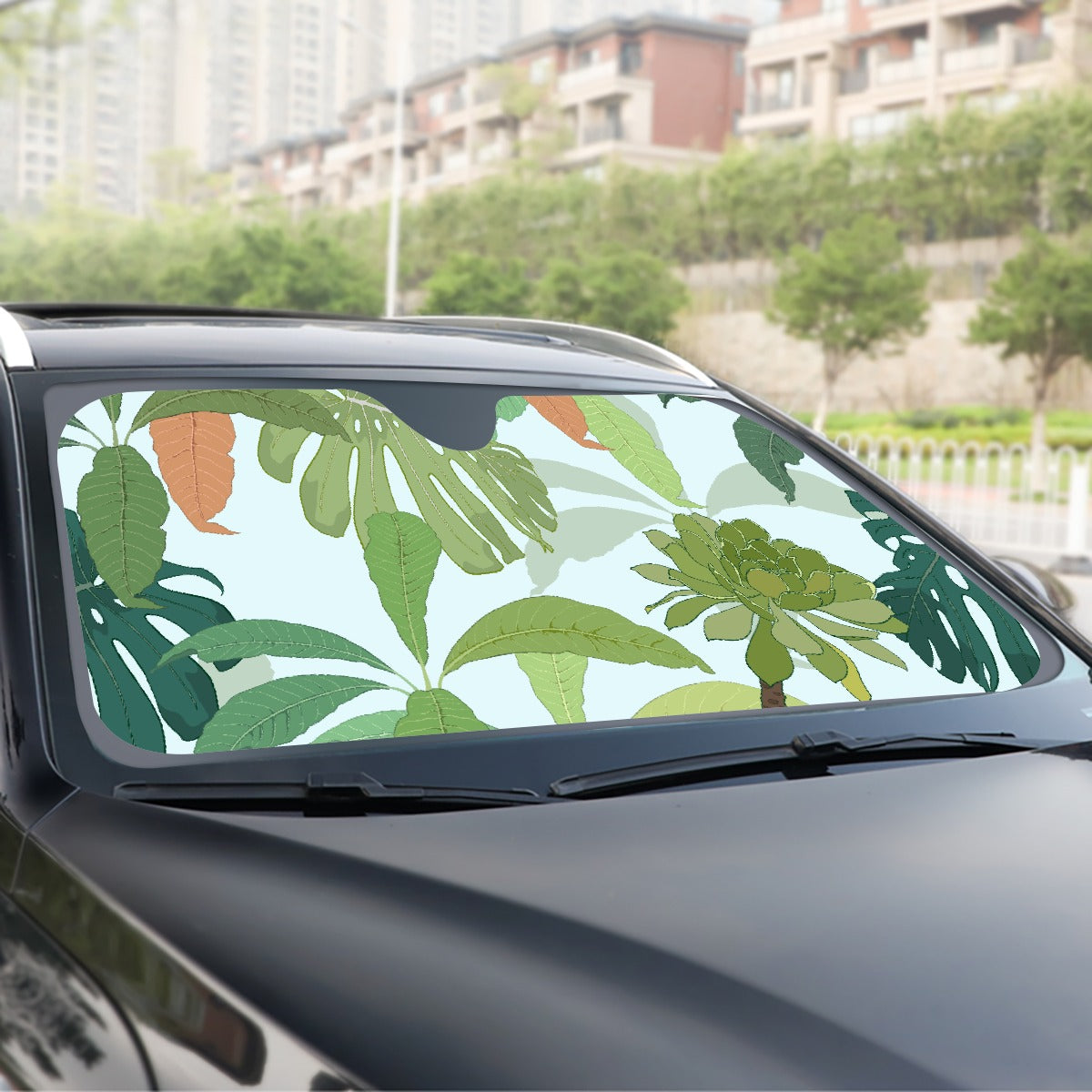 Windshield Sunshade | 145cm(57.1”)